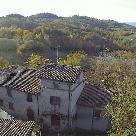 Villa Casatorre Castagnedola à Zocchetta Extérieur photo