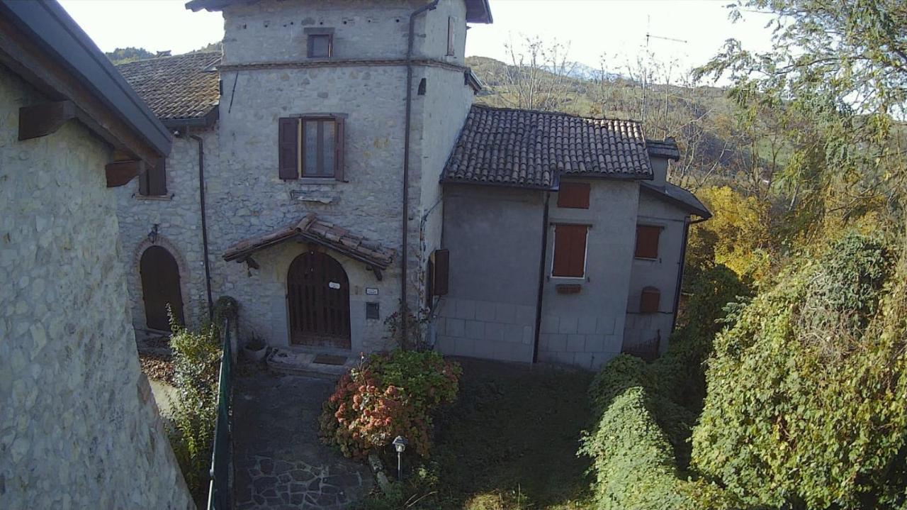 Villa Casatorre Castagnedola à Zocchetta Extérieur photo