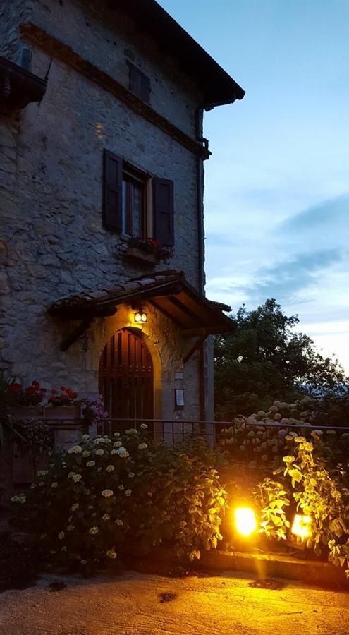 Villa Casatorre Castagnedola à Zocchetta Extérieur photo