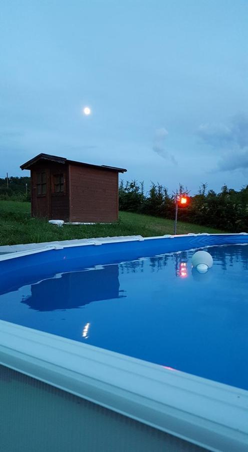Villa Casatorre Castagnedola à Zocchetta Extérieur photo