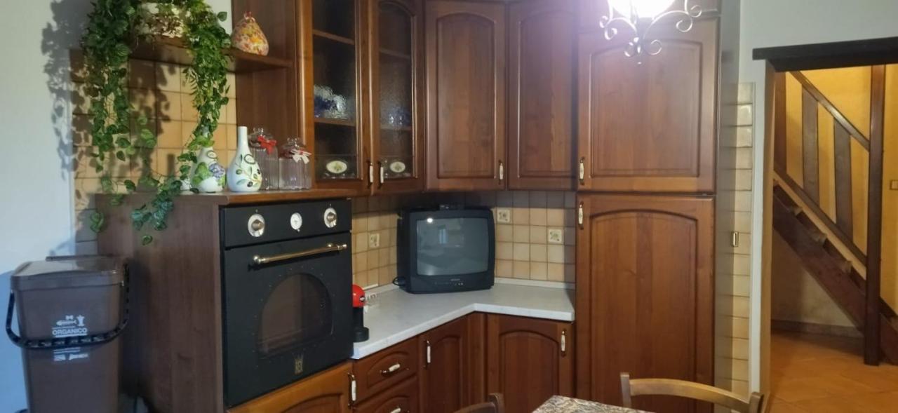 Villa Casatorre Castagnedola à Zocchetta Extérieur photo